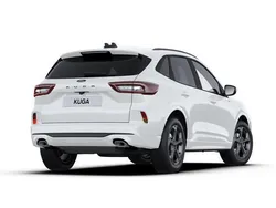 Frozen white frozen white Neu 2025 Ford Kuga ST-Line SUV | 30.767 € (Guter Preis)