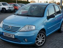 Blau Gebraucht 2004 Citroën C3 Exclusive Limousine | 1.900 € (Guter Preis)