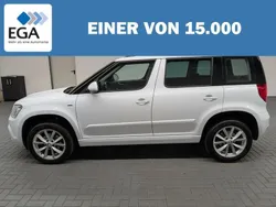 Farbe: Gebraucht 2016 Skoda Yeti Joy SUV | 15.900 € (Teuer)