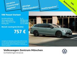 Grün Gebraucht 2025 VW Passat R-line Kombi | 54.890 € (Fairer Preis)