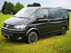 Schwarz Gebraucht 2013 VW Multivan Van | 19.950 € (Superpreis)