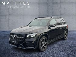 Schwarz Gebraucht 2025 Mercedes GLB220 AMG SUV | 55.789 € (Teuer)