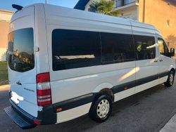 Weiß Gebraucht 2016 Mercedes Sprinter Van | 17.600 €