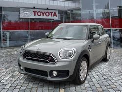 Moonwalk grey (metallic) (metallic) Gebraucht 2018 Mini Cooper S Countryman SUV | 17.290 € (Superpreis)