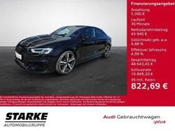 Pantherschwarz kristalleffekt Gebraucht 2020 Audi RS3 Comfort Kleinwagen | 48.940 € (Fairer Preis)