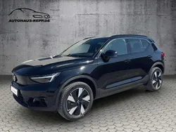Onyx black Gebraucht 2025 Volvo XC40 Ultimate SUV | 60.000 €