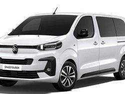 Kaolin weiß Neu 2025 Citroën Spacetourer Van | 44.390 € (Teuer)