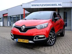 Rot Gebraucht 2017 Renault Captur XMOD SUV | 8.949 € (Fairer Preis)