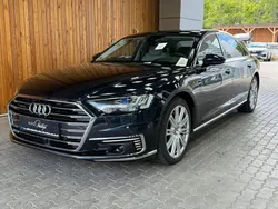 Blau Gebraucht 2021 Audi A8 Design Limousine | 61.500 € (Teuer)