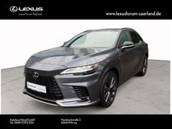 Grau Neu 2025 Lexus RX450 E-FOUR F-Sport SUV | 90.730 €
