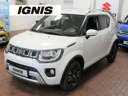 Weiß Neu 2024 Suzuki Ignis Comfort Kleinwagen | 18.990 €