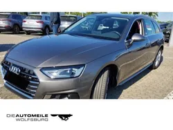Terragrau metallic (metallic) Gebraucht 2020 Audi A4 Advanced Kombi | 22.990 € (Superpreis)