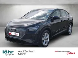 Mythosschwarz metallic Gebraucht 2023 Audi e-tron SUV | 25.580 € (Fairer Preis)