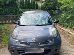Grau Gebraucht 2009 Nissan Micra Visia Kleinwagen | 950 € (Guter Preis)
