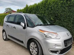 Silber Gebraucht 2012 Citroën C3 Picasso Van / Kleinbus | 4.499 € (Fairer Preis)