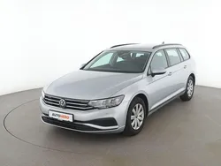 Silber Gebraucht 2022 VW Passat Kombi | 22.790 € (Guter Preis)