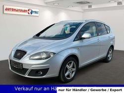 Silber Gebraucht 2012 Seat Altea XL Style Van / Kleinbus | 1.599 € (Superpreis)