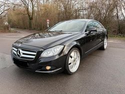 Schwarz Gebraucht 2011 Mercedes CLS350 Sport Coupé | 11.900 € (Guter Preis)
