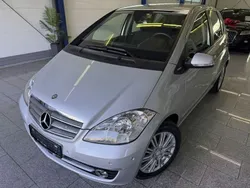 Silber Gebraucht 2010 Mercedes A160 Limousine | 8.590 € (Teuer)