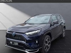 Blau Neu 2025 Toyota RAV4 Hybrid Style SUV | 56.890 € (Fairer Preis)