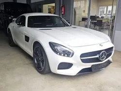 Weiß Gebraucht 2016 Mercedes AMG GT S AMG Coupé | 84.900 € (Fairer Preis)