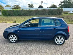 Blau Gebraucht 2003 VW Polo Basis Kleinwagen | 1.000 € (Guter Preis)