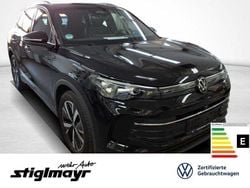 Grenadillschwarz metallic Gebraucht 2025 VW Tiguan Goal SUV | 37.440 €