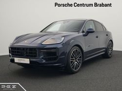 Blau Gebraucht 2024 Porsche Cayenne Turbo E-Hybrid SUV | 198.600 € (Teuer)