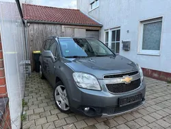Grau Gebraucht 2012 Chevrolet Orlando LTZ Van / Kleinbus | 3.900 € (Superpreis)