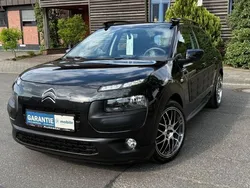 Schwarz Gebraucht 2015 Citroën C4 Cactus Feel Kleinwagen | 7.990 € (Guter Preis)