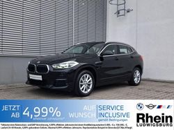 Schwarz Gebraucht 2022 BMW X2 Sport Line SUV | 25.790 € (Fairer Preis)