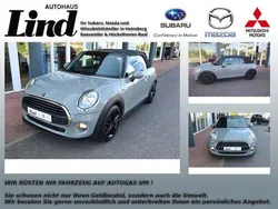 Grau Gebraucht 2018 Mini Cooper Cabriolet Cabrio | 13.470 € (Guter Preis)