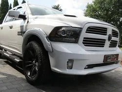 Weiß Gebraucht 2016 Dodge Ram Abholung | 28.890 € (Superpreis)