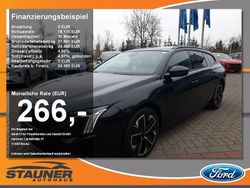 Lackierung schwarz perla nera/ Gebraucht 2024 Peugeot 508 GT Kombi | 23.200 € (Fairer Preis)