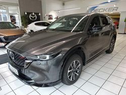 Grau Gebraucht 2024 Mazda CX-5 Homura-Line SUV | 26.764 €