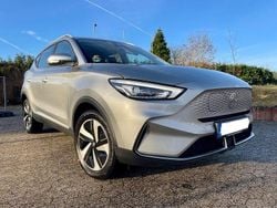 Silber Gebraucht 2023 MG ZS Comfort SUV | 17.740 € (Guter Preis)