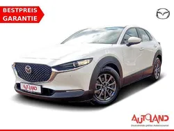 Weiss Gebraucht 2020 Mazda CX-30 SUV | 20.490 € (Fairer Preis)
