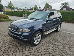 Blau Gebraucht 2005 BMW X5 Sport Line SUV | 3.200 € (Superpreis)