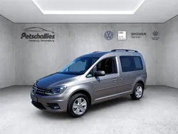 Gelb Gebraucht 2019 VW Caddy Comfortline Van / Kleinbus | 21.990 € (Fairer Preis)