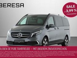 Selenitgrau Gebraucht 2024 Mercedes V250 Avantgarde Van / Kleinbus | 63.580 € (Guter Preis)