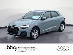 Grau Neu 2025 Audi A1 Sportback Advanced Kleinwagen | 22.223 € (Superpreis)
