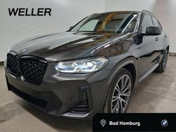 Sophistograu (grau) Gebraucht 2024 BMW X4 M Sport SUV | 53.895 € (Fairer Preis)