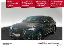 Daytonagrau perleffekt Gebraucht 2023 Audi Q3 Sportback S-Line SUV | 39.950 € (Fairer Preis)