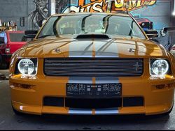 Orange Gebraucht 2007 Ford Mustang Coupé | 54.500 €
