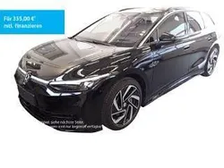 Schwarz Gebraucht 2024 VW ID.7 Pro Limousine | 48.410 € (Etwas zu teuer)
