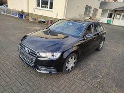 Schwarz Gebraucht 2014 Audi A3 Limousine | 6.888 € (Guter Preis)