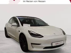 Weiß Gebraucht 2021 Tesla Model 3 Limousine | 23.589 € (Superpreis)