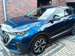 Blau Gebraucht 2020 Baic X55 SUV | 12.500 €