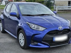 Blau Gebraucht 2021 Toyota Yaris Kleinwagen | 19.998 € (Fairer Preis)