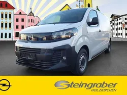 Weiß Neu 2025 Opel Vivaro Van | 31.580 € (Fairer Preis)